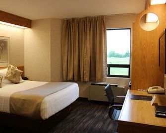 Slumber Inn - New Minas - Outdoor view