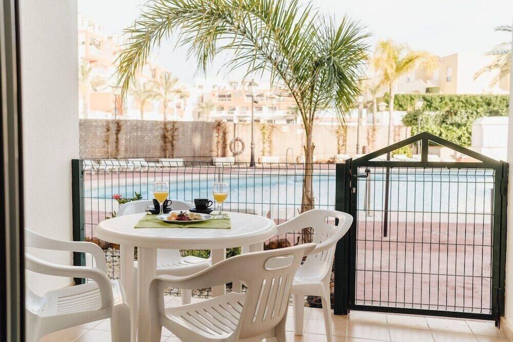 أبارتمنتوس توريستيكوس مارينا ري