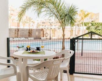 Marina Rey - Vera - Balcon