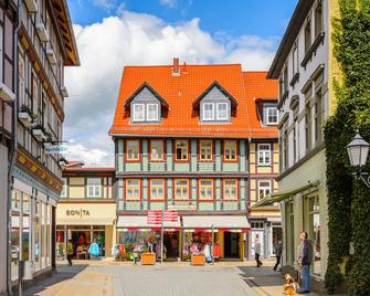 Regiohotel Bunte Stadt - Wernigerode - Building