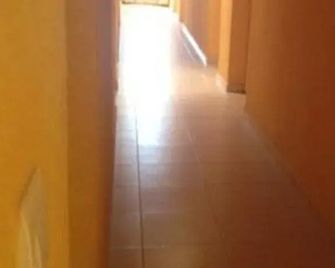 Hostal El Perejil - Cuevas del Almanzora - Chodba