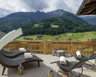 Der Paternwirt - Maria Luggau - Balkon