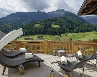 Der Paternwirt - Maria Luggau - Balkon