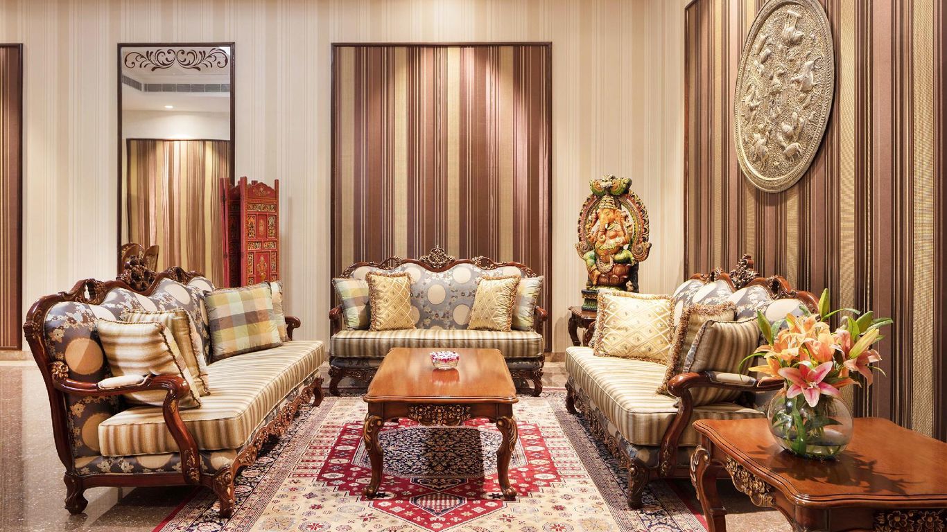 آورتشا بالاس آند كونفينشن سنتر