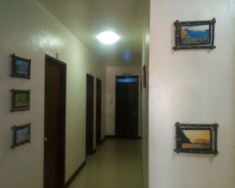 El Nido One Hostel - El Nido - Pasillo
