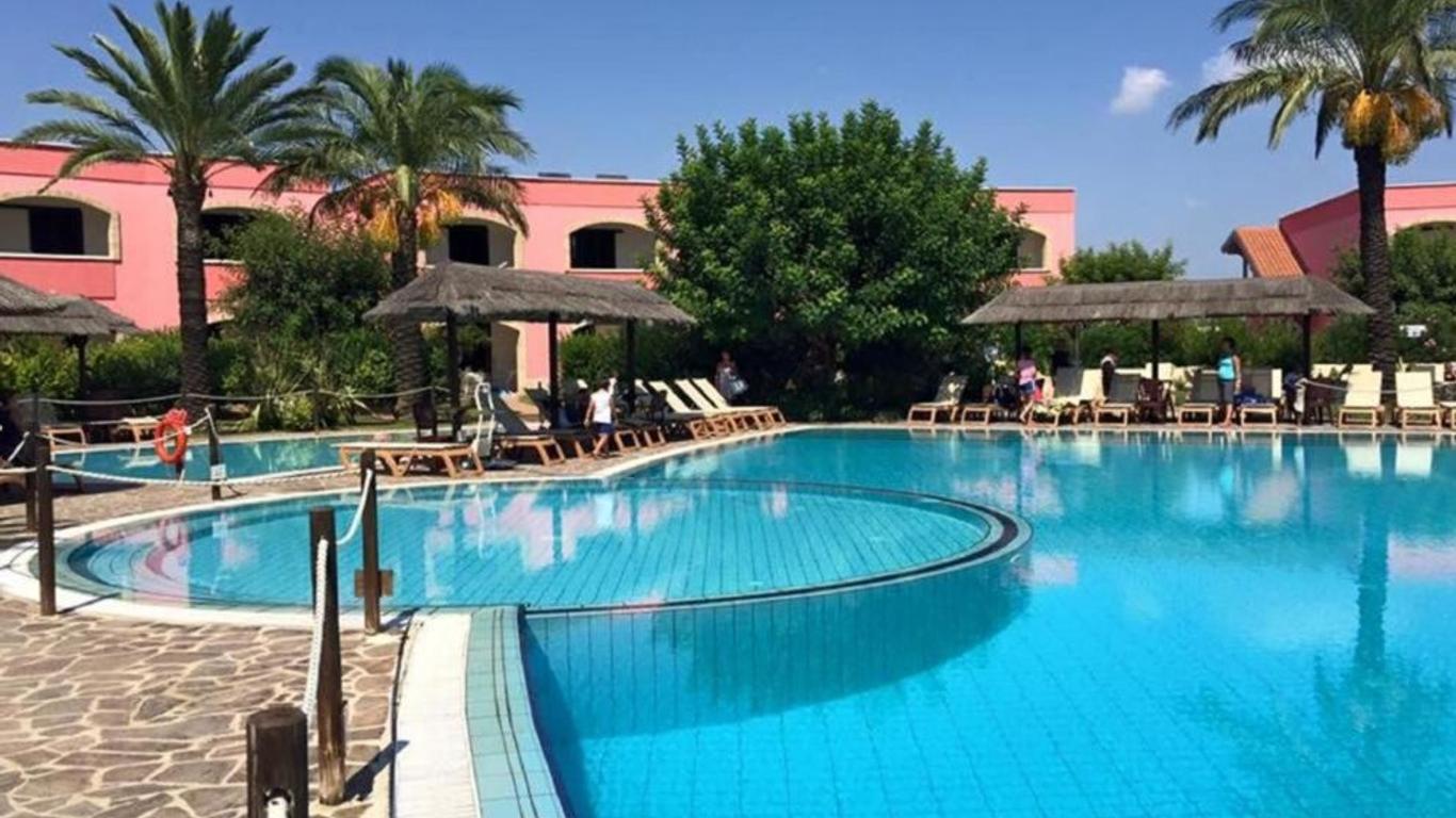 Villaggio Punta Grossa