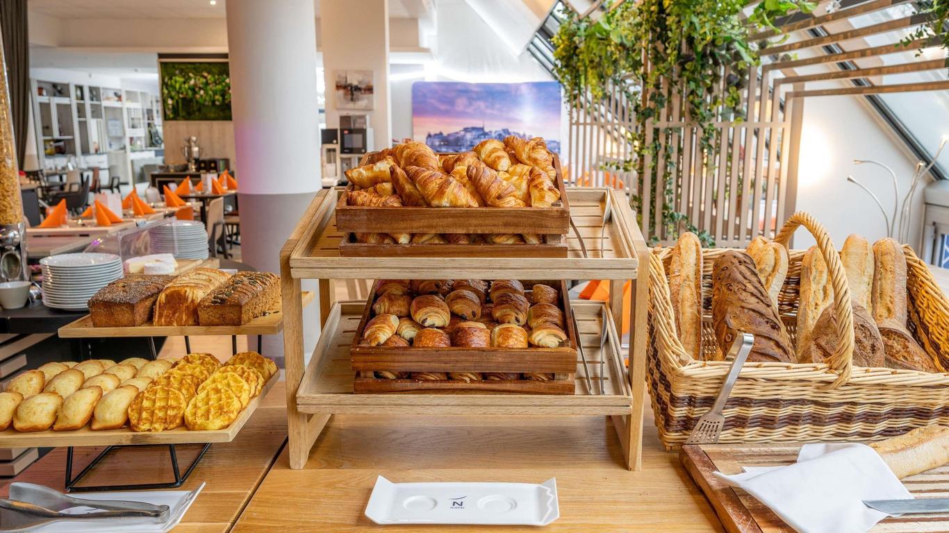 Novotel Paris Centre Bercy