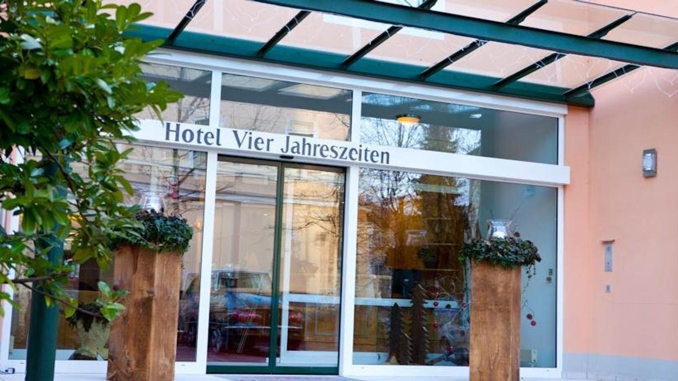 Hotel Vier Jahreszeiten