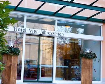 Hotel Vier Jahreszeiten - Bad Reichenhall - Gebäude