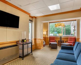 Comfort Inn Petersburg Fort Lee Area - Petersburg - Sala de estar