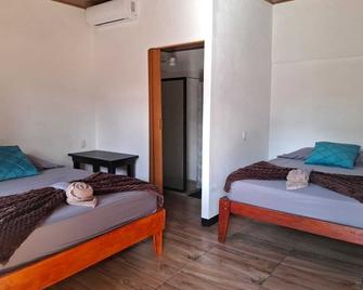 Cabini Taz - Puerto Viejo de Talamanca - Habitación