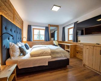 Chalet Aghel - Santa Cristina Valgardena - Phòng ngủ