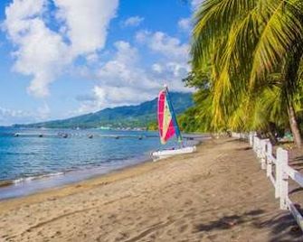 Picard Beach Cottage Resort - Portsmouth - Playa