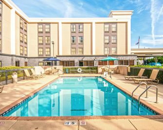 Hampton Inn Shreveport/Bossier City I-20 - Bossier City - Pool