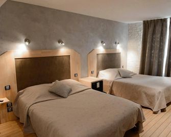 La glycine hotel, spa et bien-être - Bénouville - Chambre