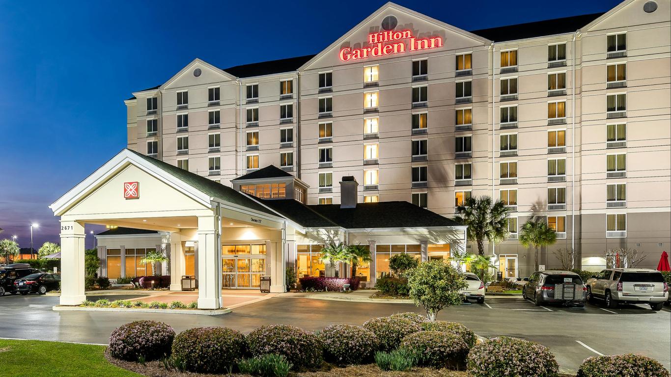 Hilton Garden Inn Florence