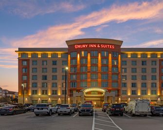 Drury Inn & Suites Fort Myers Airport FGCU - Fort Myers - Edificio