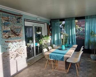 Villa La Lanterna - Pietra Ligure - Sala pranzo