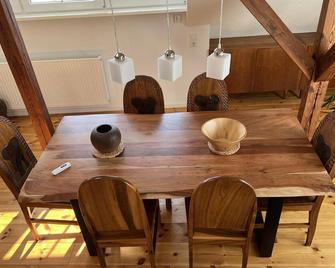 Westfälischer Hof - Loft - Lehnin - Comedor