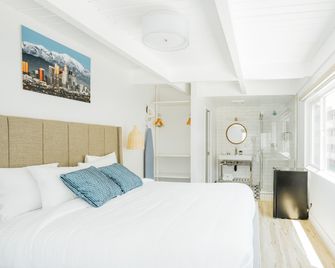 The Belmont Shore Inn - Long Beach - Soverom
