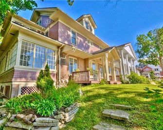 Niagara River&gorgeview Manor-10minswalktofalls(Can) - Niagara Falls - Building