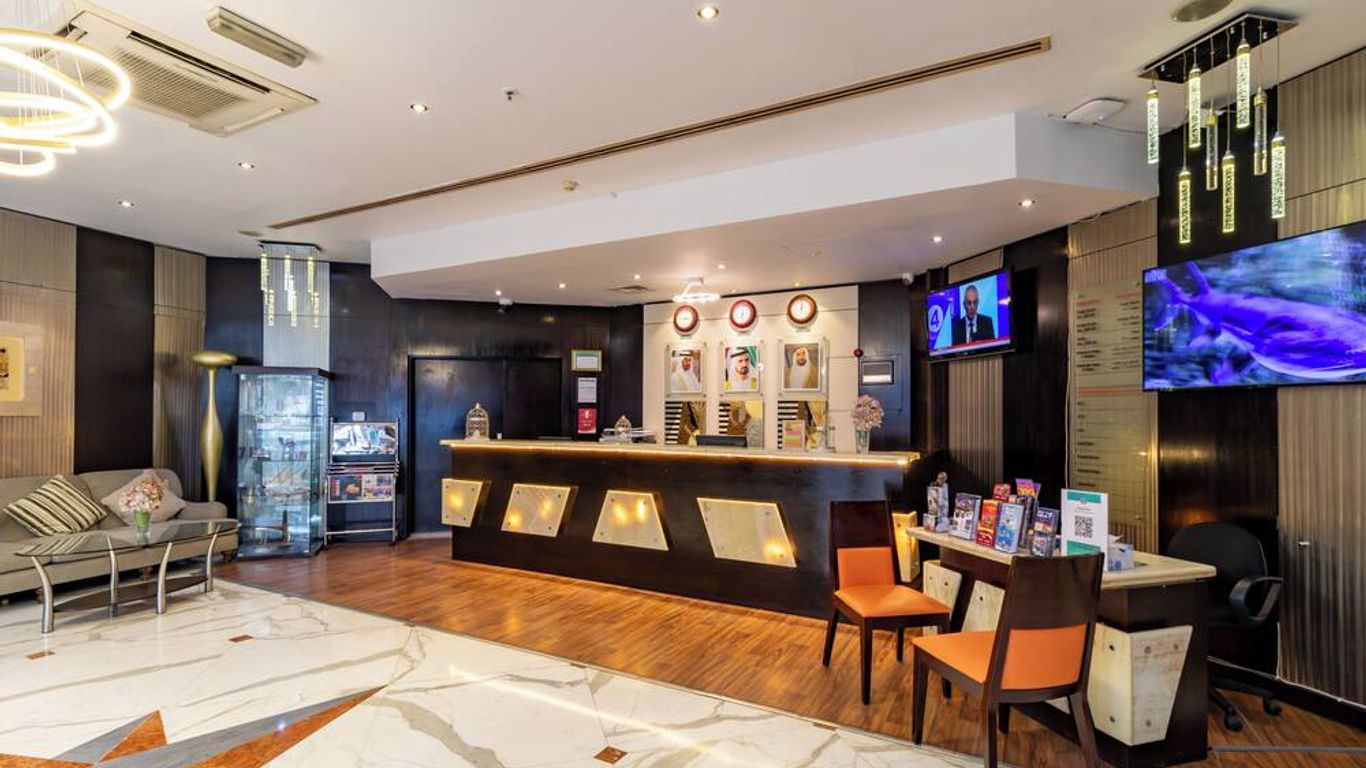 فندق سيتي بالاس