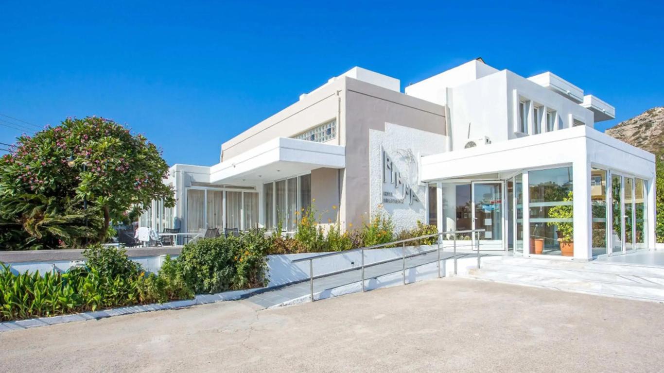 Irinna Hotel-Apartments