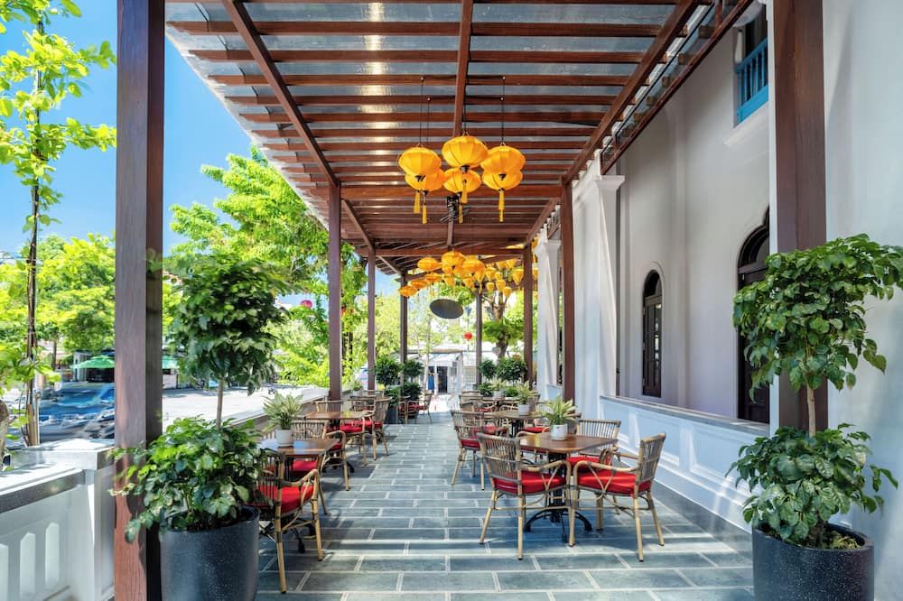 ليتل ريزيدنس. إيه بوتيك هوتل آند سبا