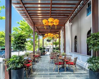 Little Residence - A Boutique Hotel & Spa - Hoi An - Binnenhof