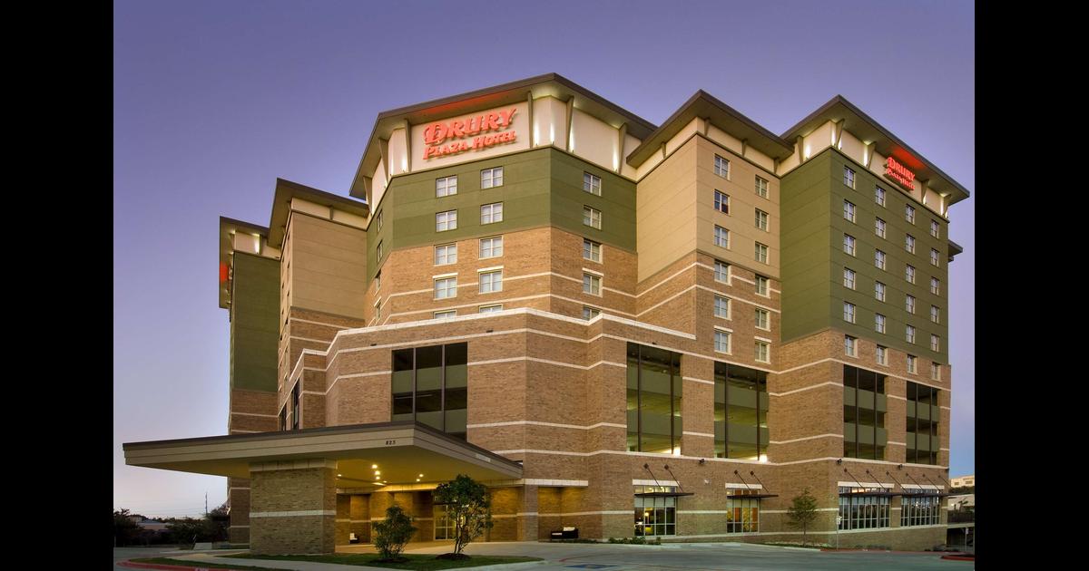 Drury Plaza Hotel San Antonio North Stone Oak 113 1 7 7 San