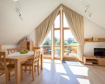 Ferienwohnung Lauser Dg - Herdwangen-Schönach - Comedor