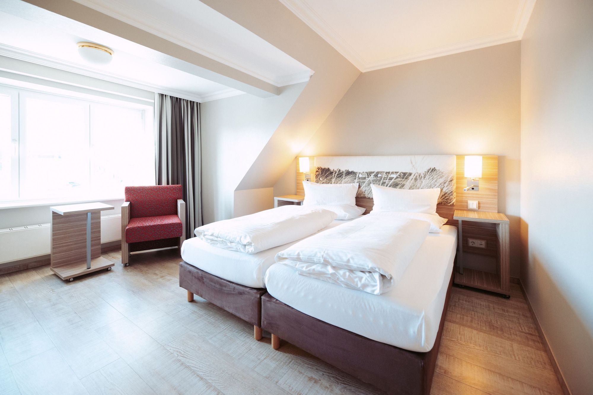 Boutiquehotel Myn Utspann - Husum