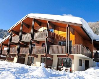 Résidence Azureva La Clusaz les Aravis - La Clusaz - Edificio
