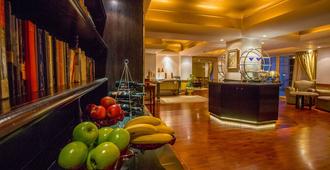 皇家蒙特卡羅沙姆沙伊赫飯店 - 僅限成人入住 - 沙姆沙伊赫 - 休閒室