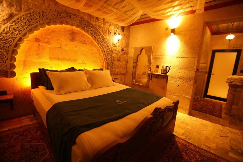 Akritis Suit Cappadocia - Uchisar - Спальня