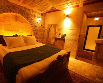 Akritis Suit Cappadocia - Uchisar - Спальня