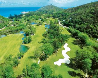 Constance Lemuria - Grand'Anse Praslin - Golfe