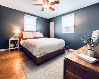 Lakewoods Cottage - Howard - Habitación