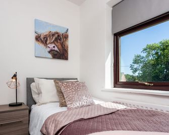 Hc Property - Mountford - Durham - Bedroom