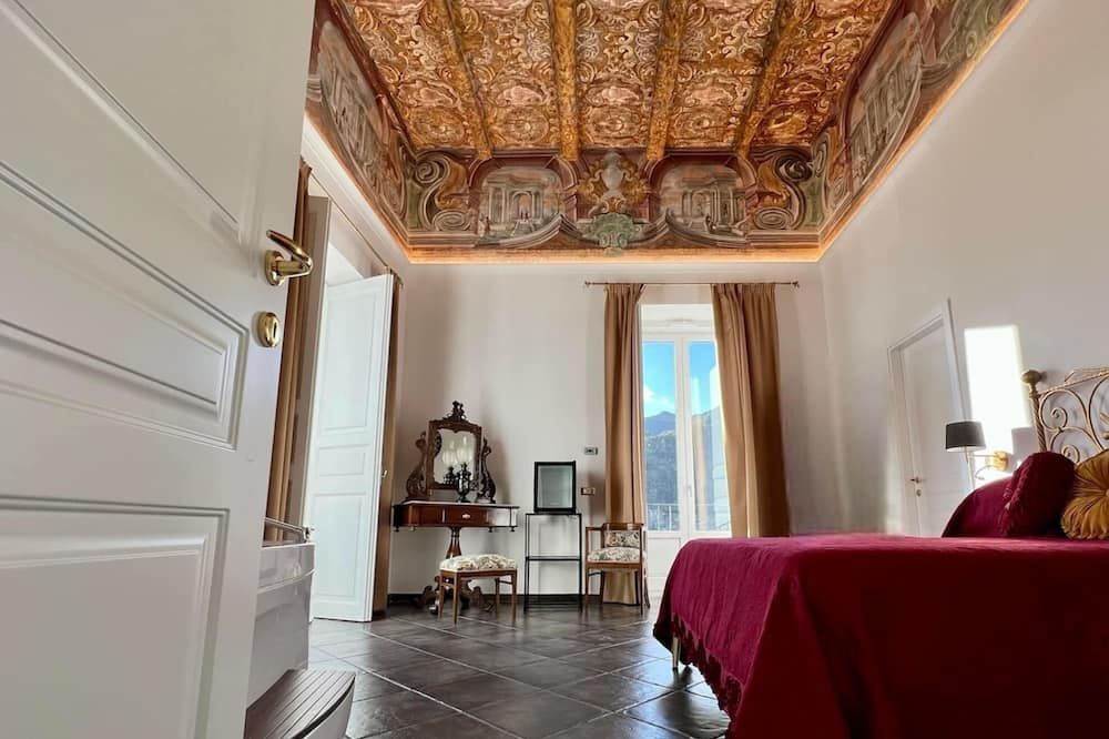 Palazzo Della Guardia - Vietri sul Mare - Bedroom