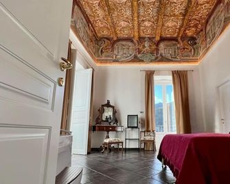 Palazzo Della Guardia - Vietri sul Mare - Bedroom