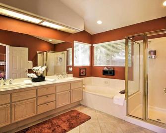 Casa Milan - Saltwater Pool - Mtn Views - La Quinta Home - Indian Wells - Baño