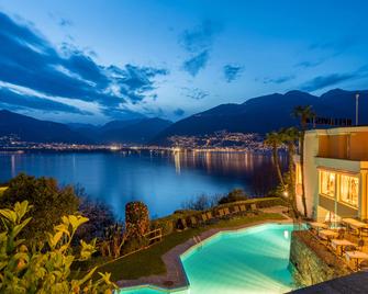 Bellavista Swiss Quality Hotel - Gambarogno - Басейн