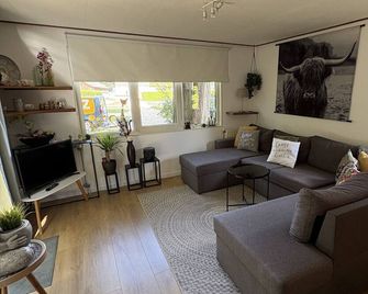 Vakantiepark Klein Vink - 25A - Arcen - Huiskamer