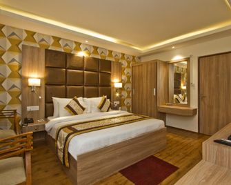 Hotel Avishi Green - Manali - Habitación