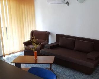Complex Paloma Coral - Mamaia - Sala de estar