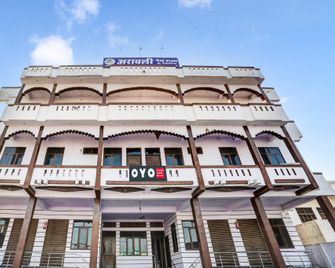 Hotel O Aravali Guest House & Restaurant - Kishangarh - Building