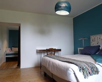 Le Relais D'arzac - Donnazac - Schlafzimmer