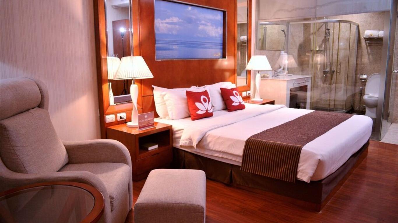 زين روومز صن لايت بالاوان