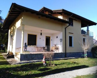 Il Guscio - Baveno - Bâtiment